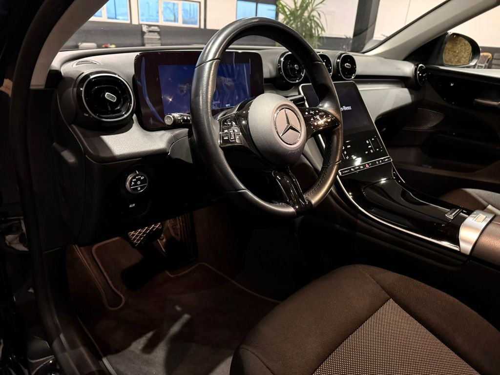 Mercedes-Benz C 220 2022