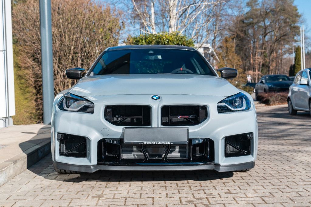 BMW M2 2025