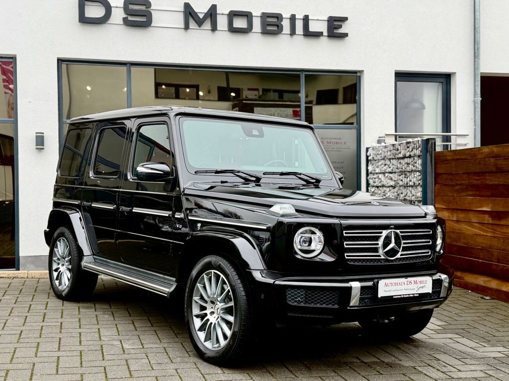 Mercedes-Benz G 500 2022