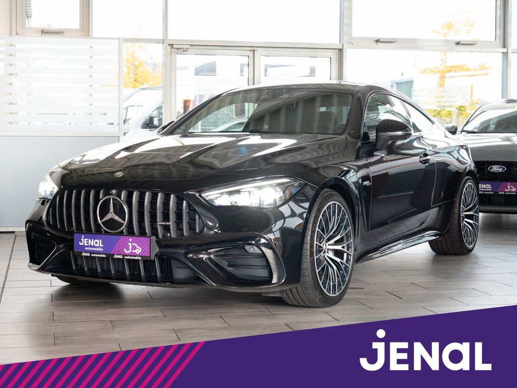 Mercedes-Benz CLE 53 AMG 2024