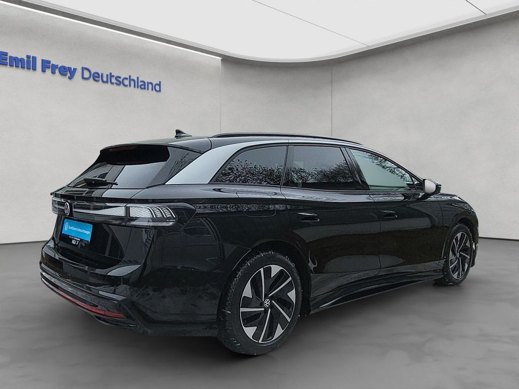 Volkswagen ID.7 2025