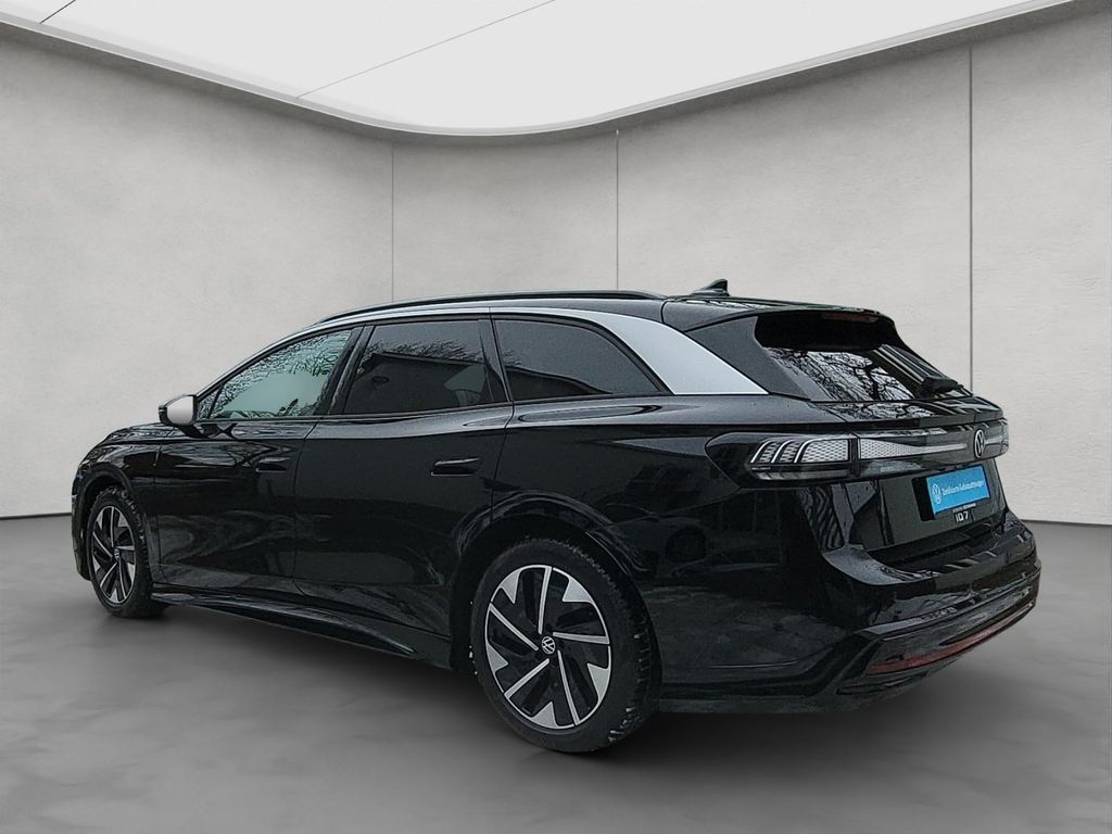 Volkswagen ID.7 2025