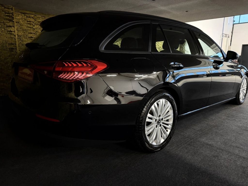 Mercedes-Benz C 220 2022