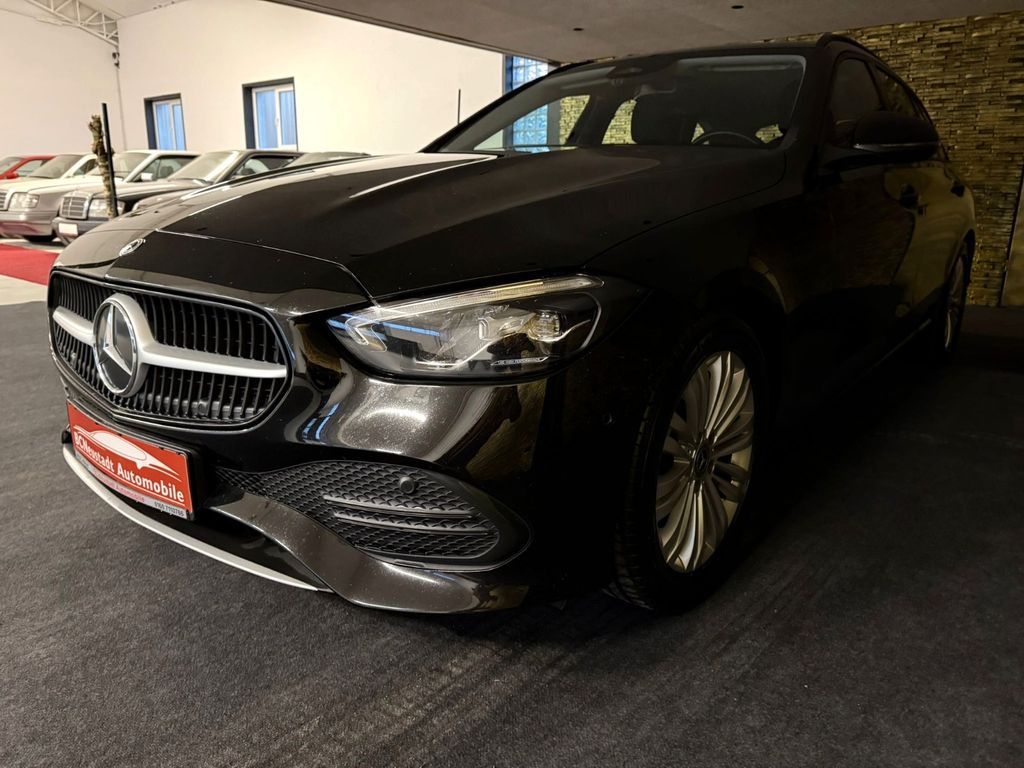 Mercedes-Benz C 220 2022