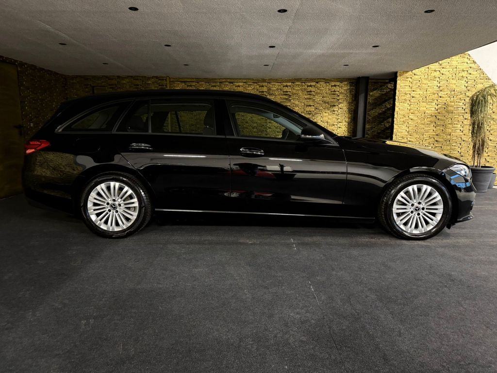 Mercedes-Benz C 220 2022