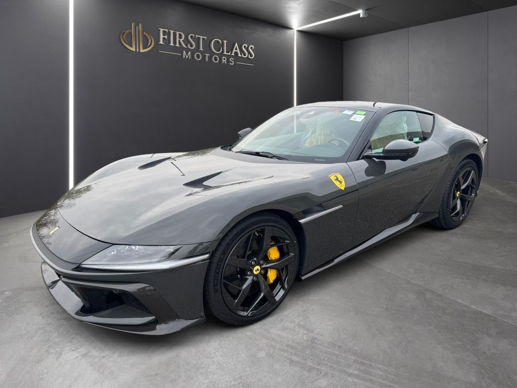 Ferrari 12Cilindri