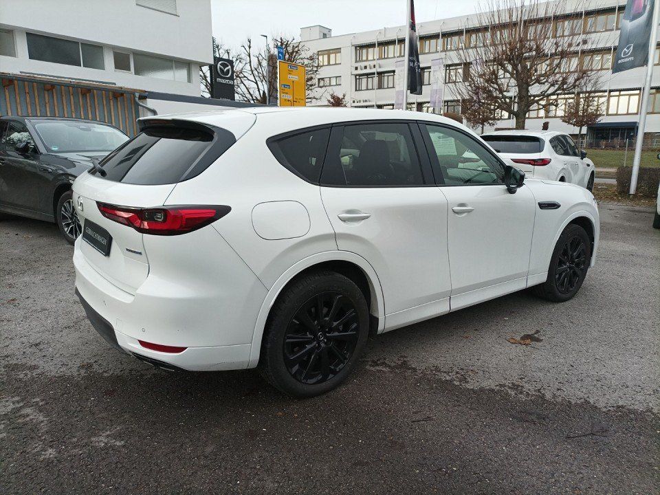 Mazda CX-60 2022