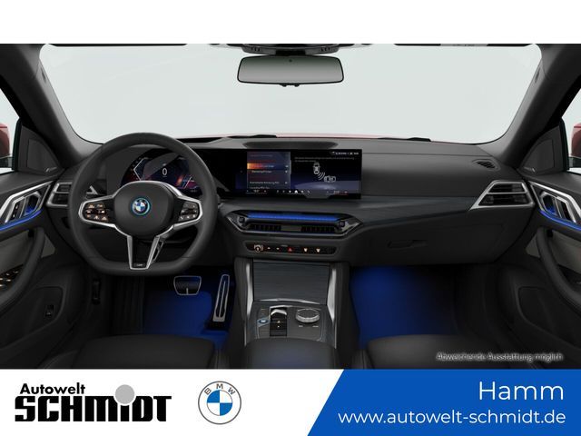 BMW i4 2025