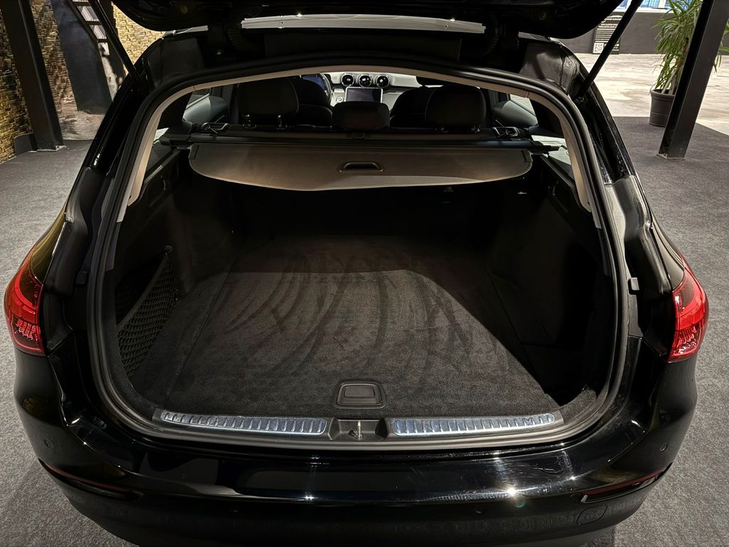 Mercedes-Benz C 220 2022