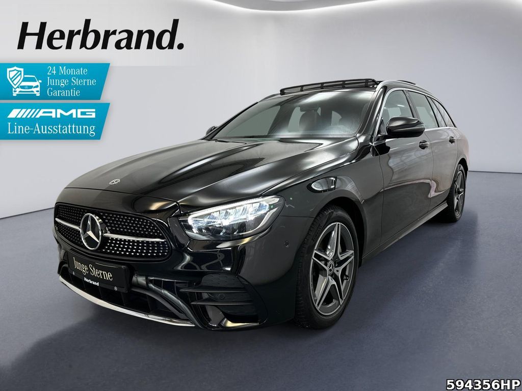 Mercedes-Benz E 300 2021
