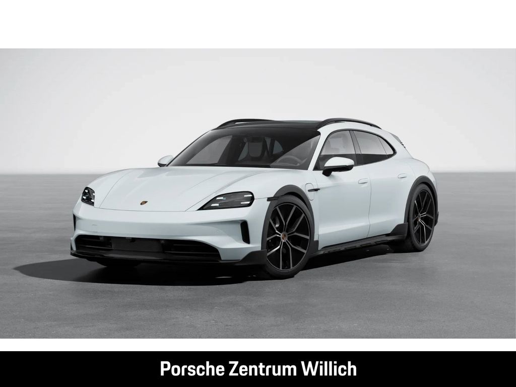 Porsche Taycan 2025