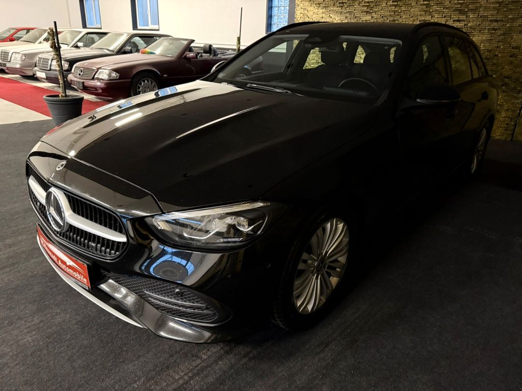 Mercedes-Benz C 220 2022