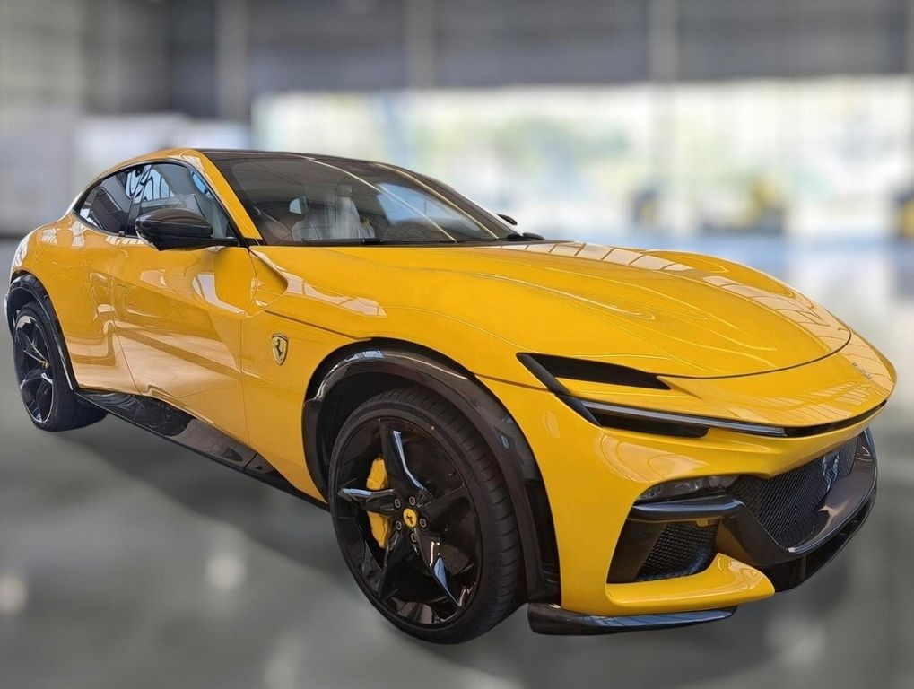 Ferrari Purosangue 2026