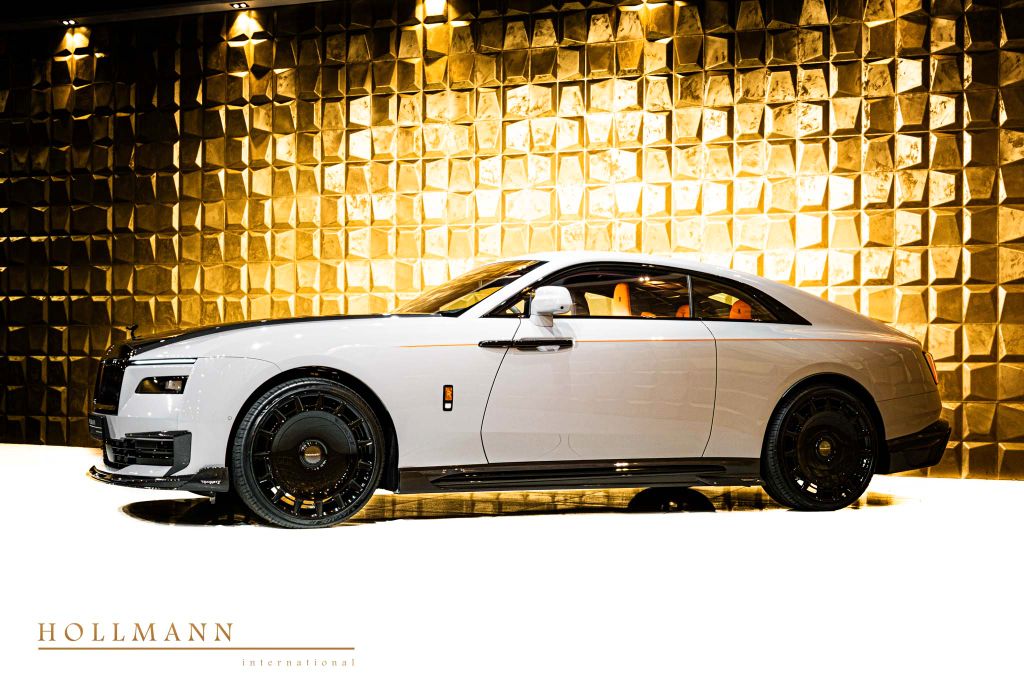 Rolls-Royce Spectre