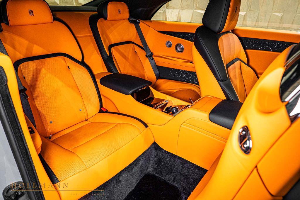 Rolls-Royce Spectre