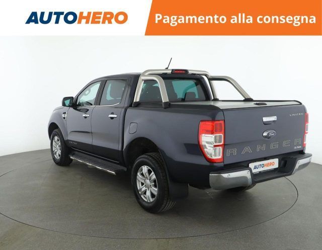 Ford Ranger 2021
