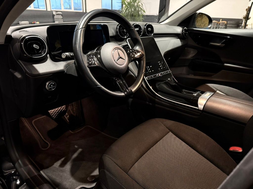 Mercedes-Benz C 220 2022