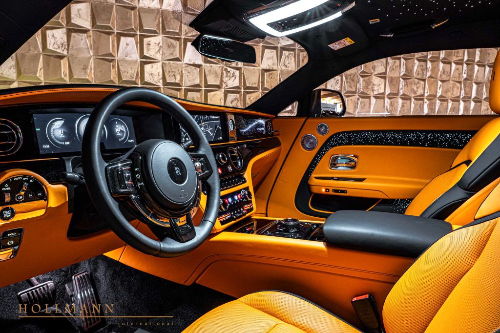 Rolls-Royce Spectre