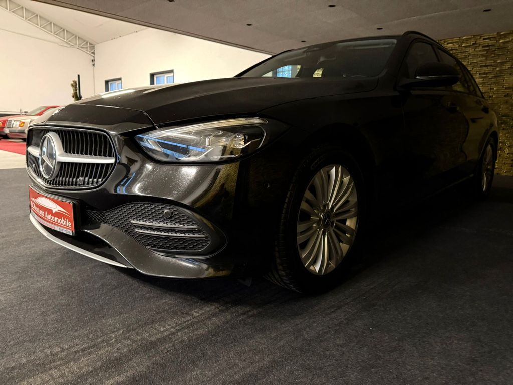Mercedes-Benz C 220 2022
