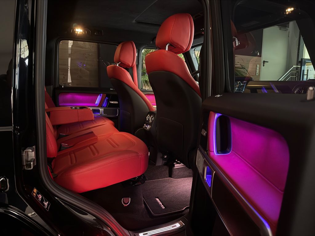 Mercedes-Benz G 500 2022