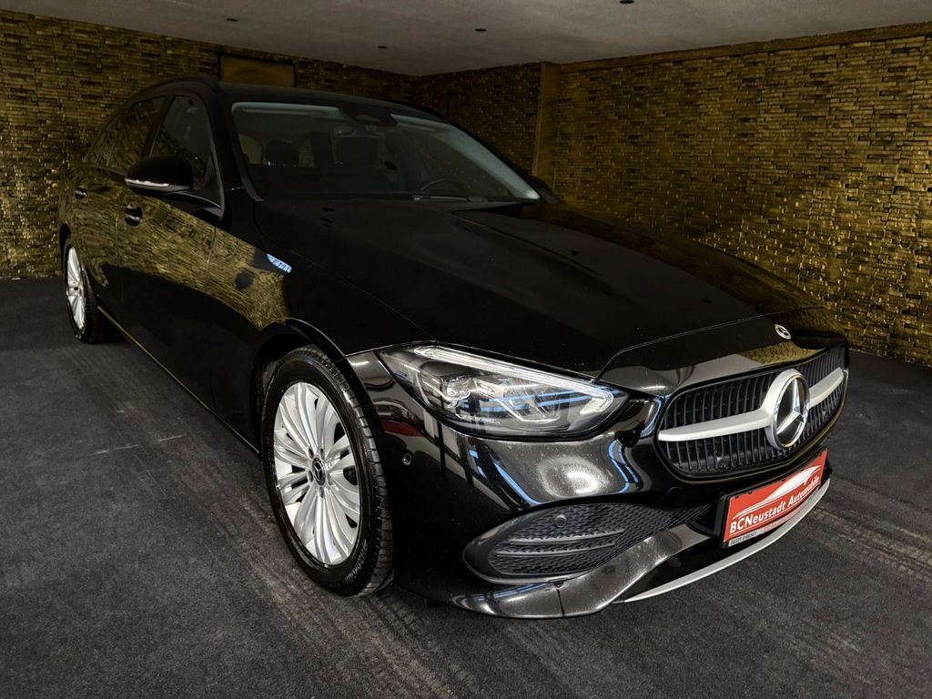 Mercedes-Benz C 220 2022