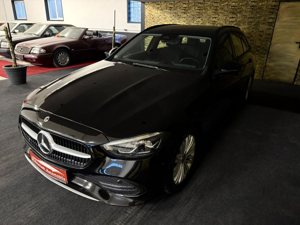 Mercedes-Benz C 220 2022