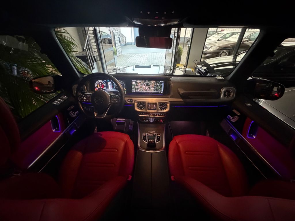 Mercedes-Benz G 500 2022