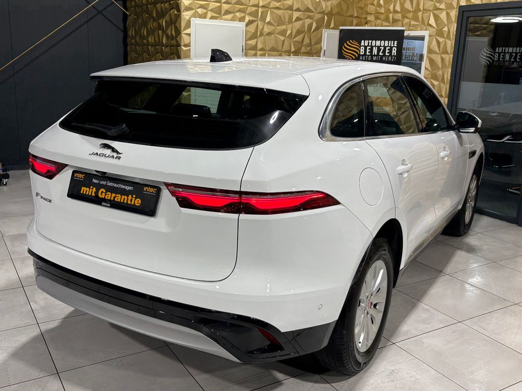 Jaguar F-Pace 2021