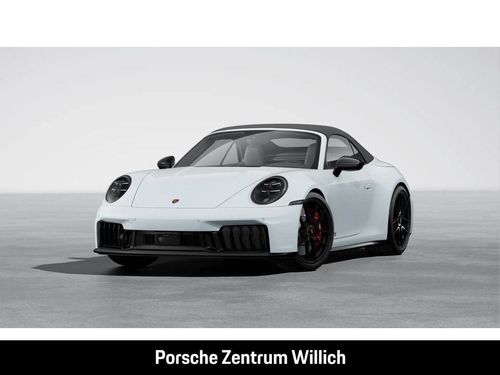 Porsche 992