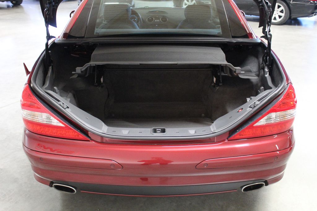 Mercedes-Benz SL 500 2007