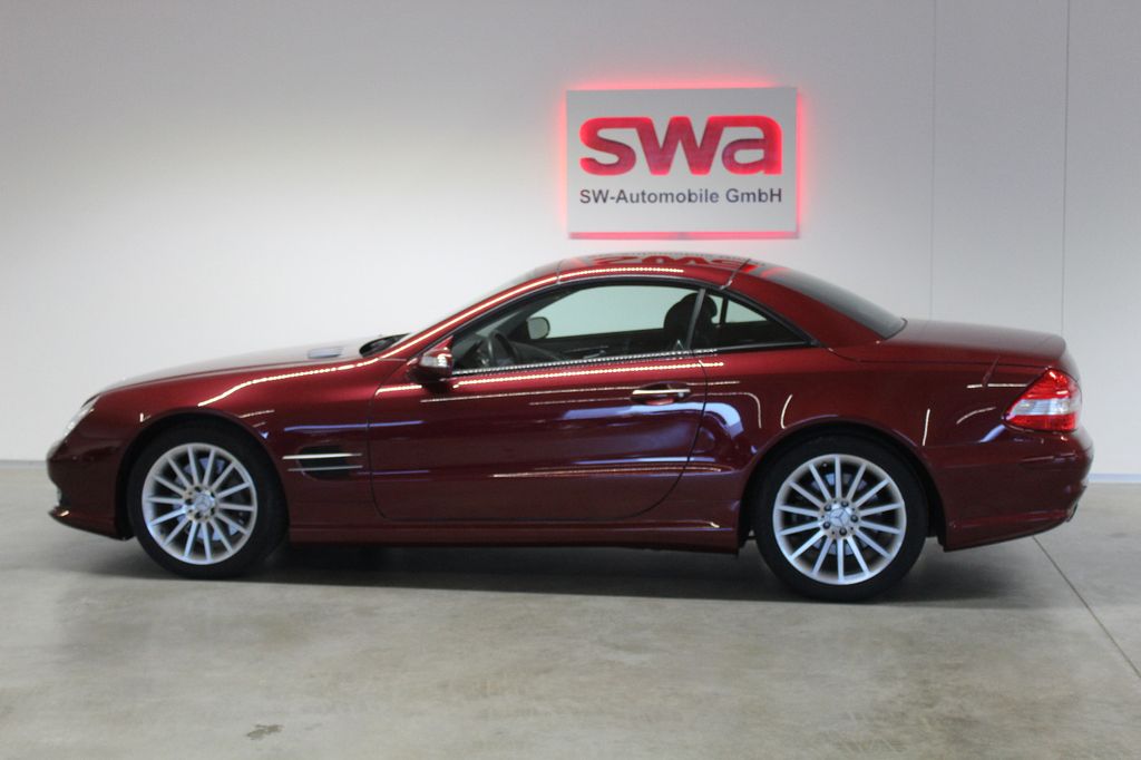 Mercedes-Benz SL 500 2007