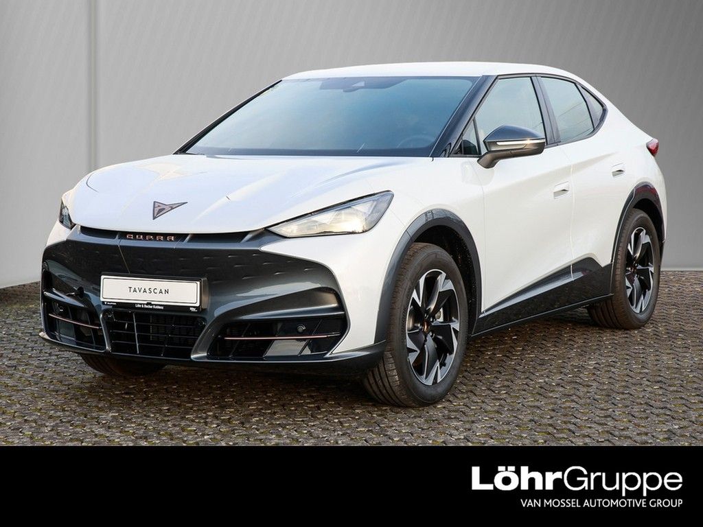 Cupra Tavascan