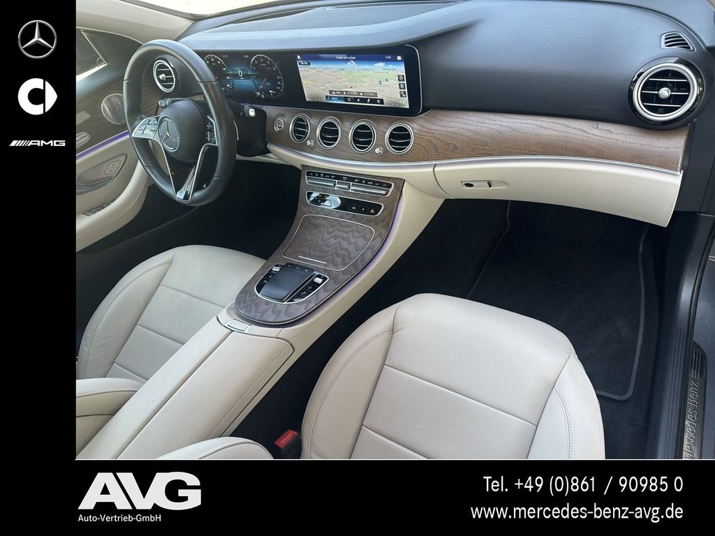 Mercedes-Benz E 300 2022