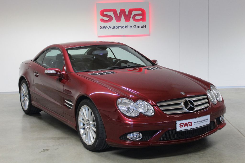 Mercedes-Benz SL 500 2007