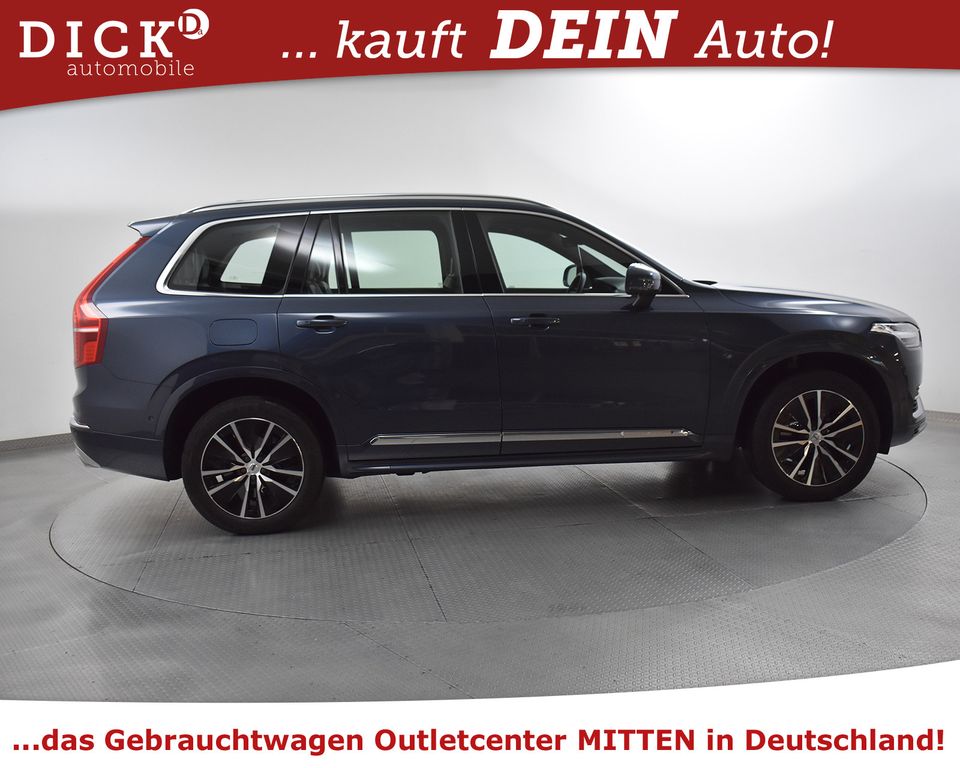 Volvo XC90 2021