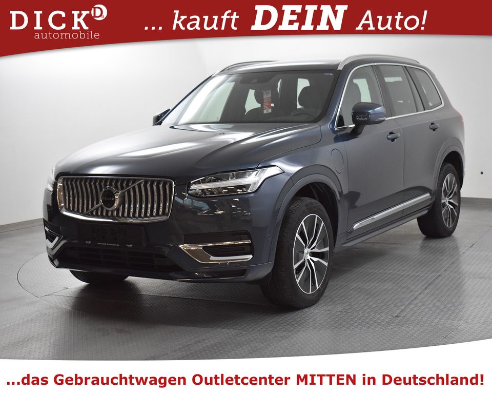 Volvo XC90 2021