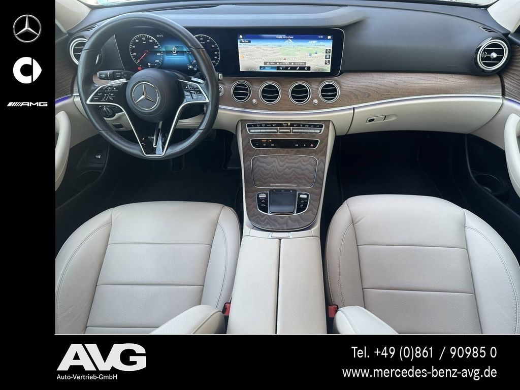 Mercedes-Benz E 300 2022