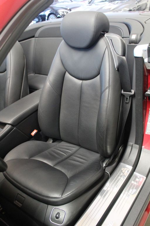 Mercedes-Benz SL 500 2007