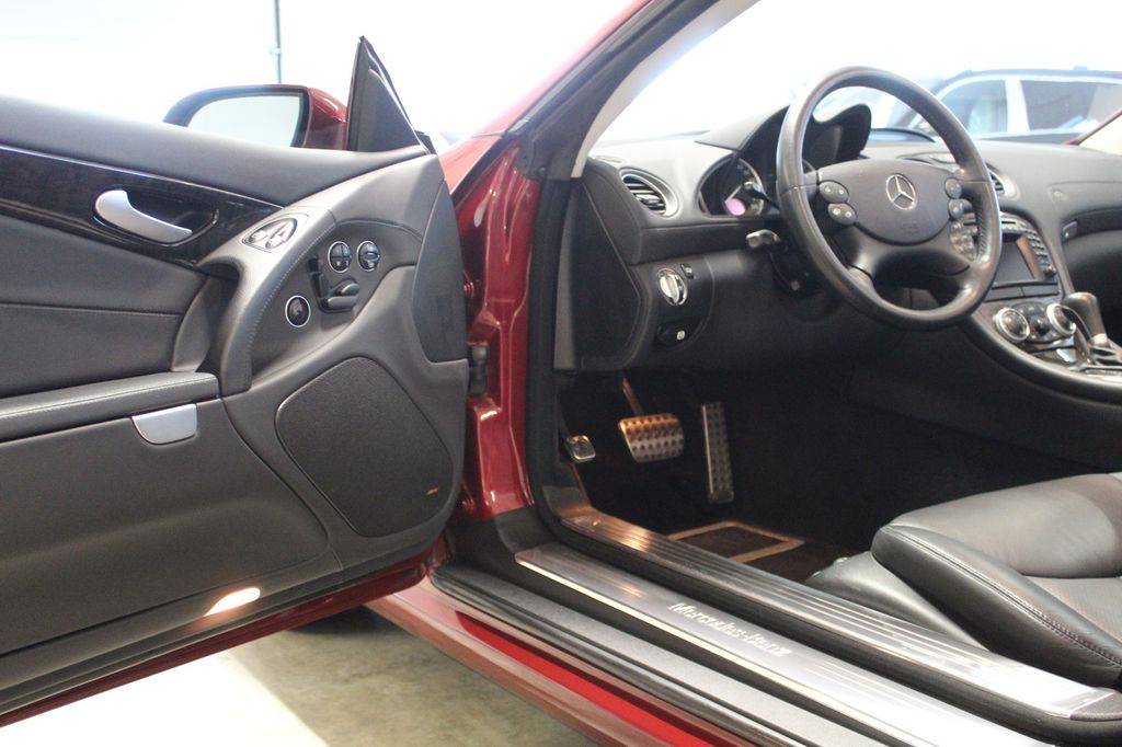 Mercedes-Benz SL 500 2007