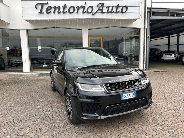 Land Rover Range Rover Sport 2021
