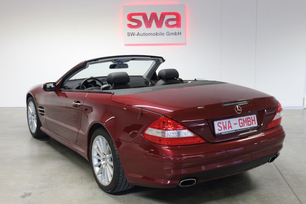 Mercedes-Benz SL 500 2007