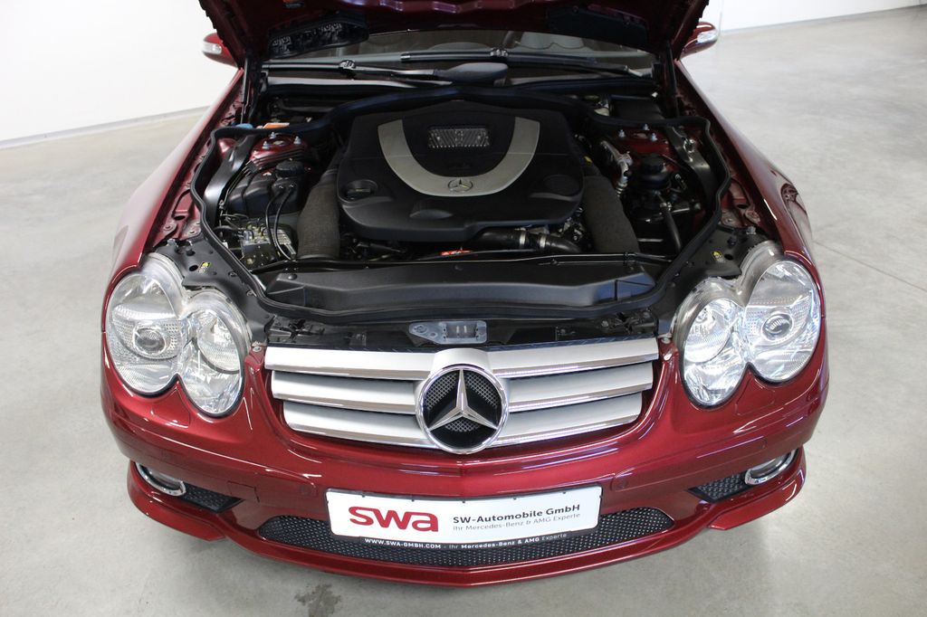 Mercedes-Benz SL 500 2007