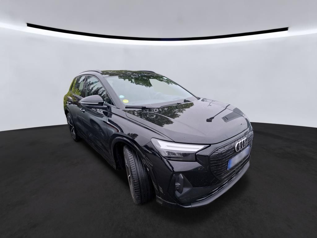 Audi Q4 2023