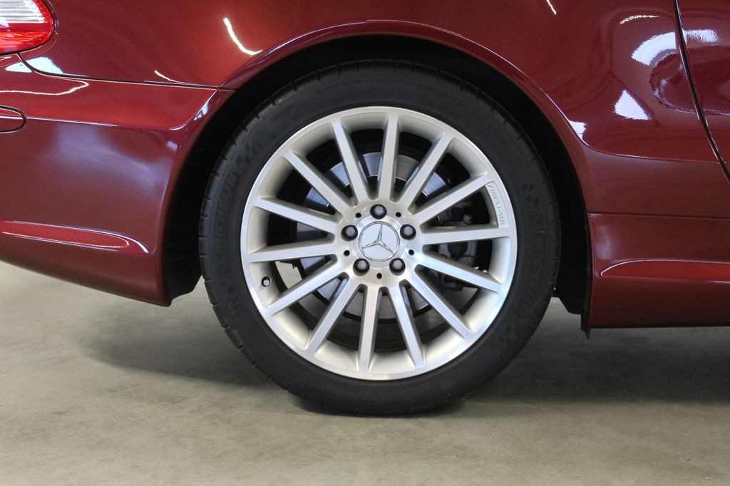 Mercedes-Benz SL 500 2007