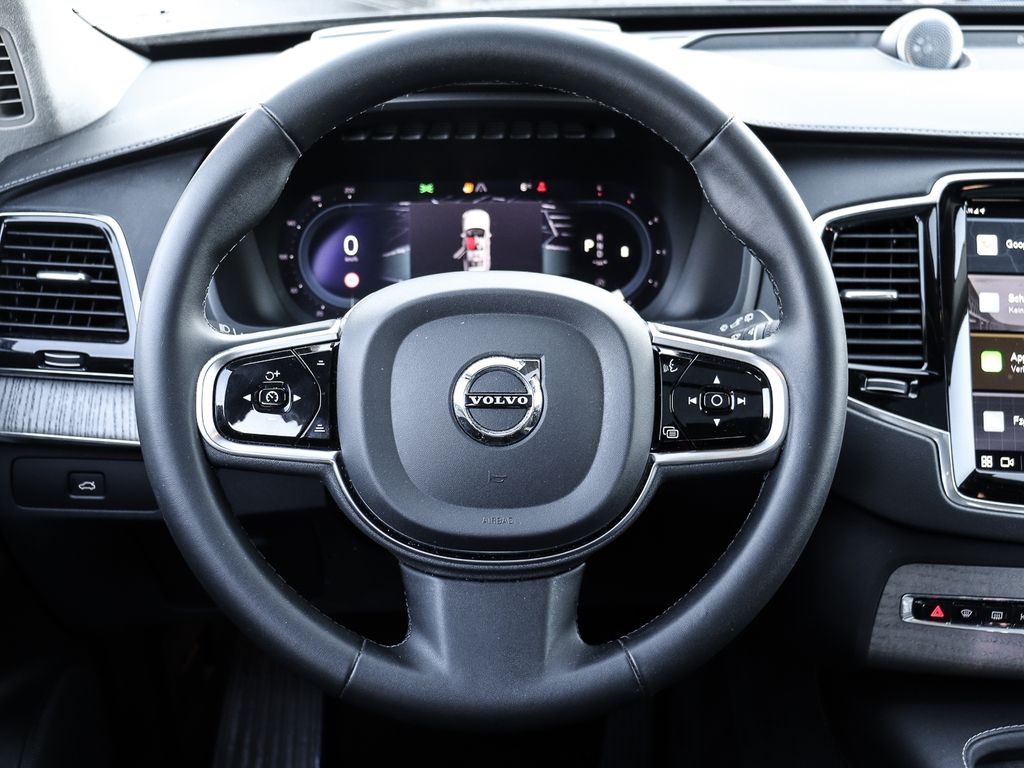 Volvo XC90 2022