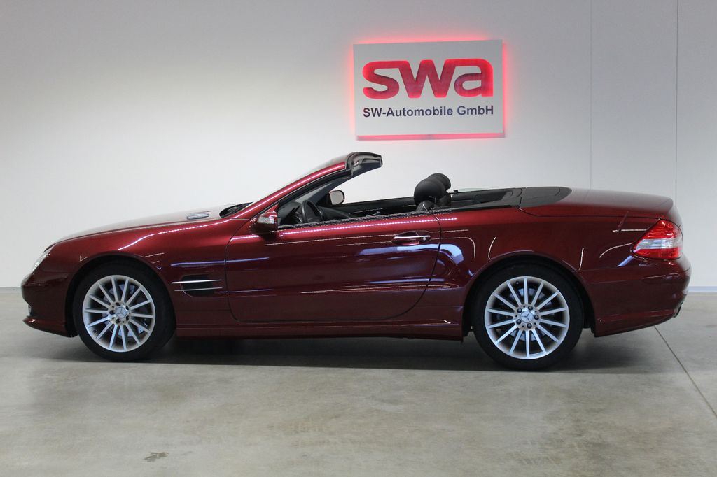 Mercedes-Benz SL 500 2007