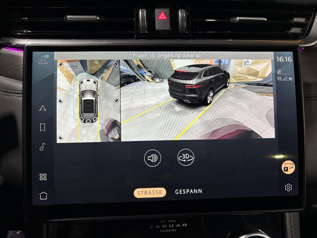 Jaguar F-Pace 2021