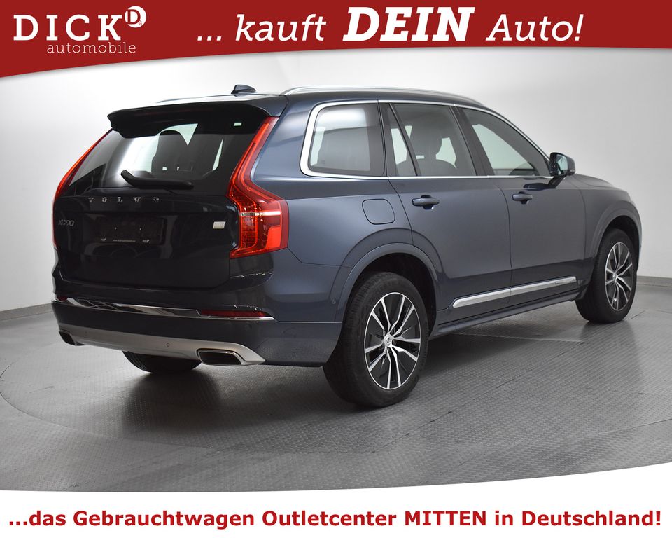 Volvo XC90 2021