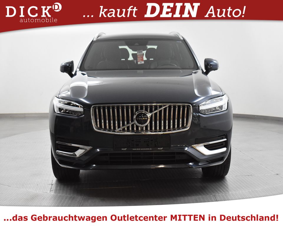Volvo XC90 2021