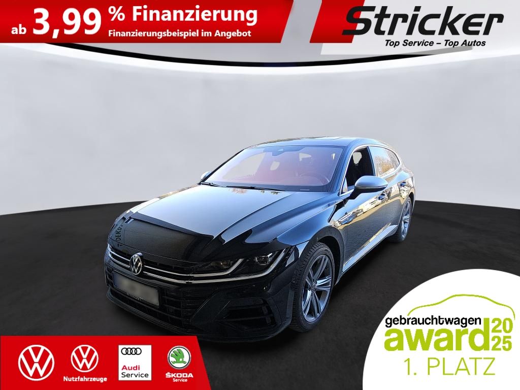 Volkswagen Arteon 2021